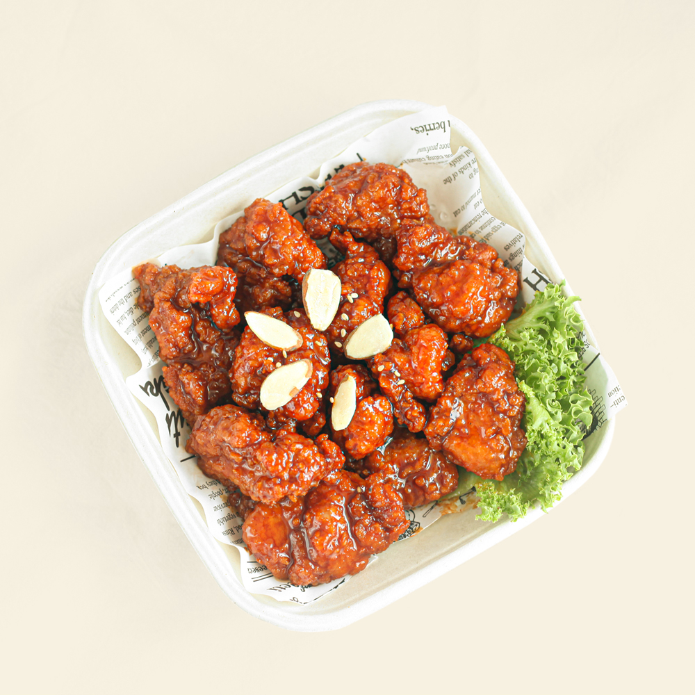 겉바속촉, 닭강정의 정석(250g)