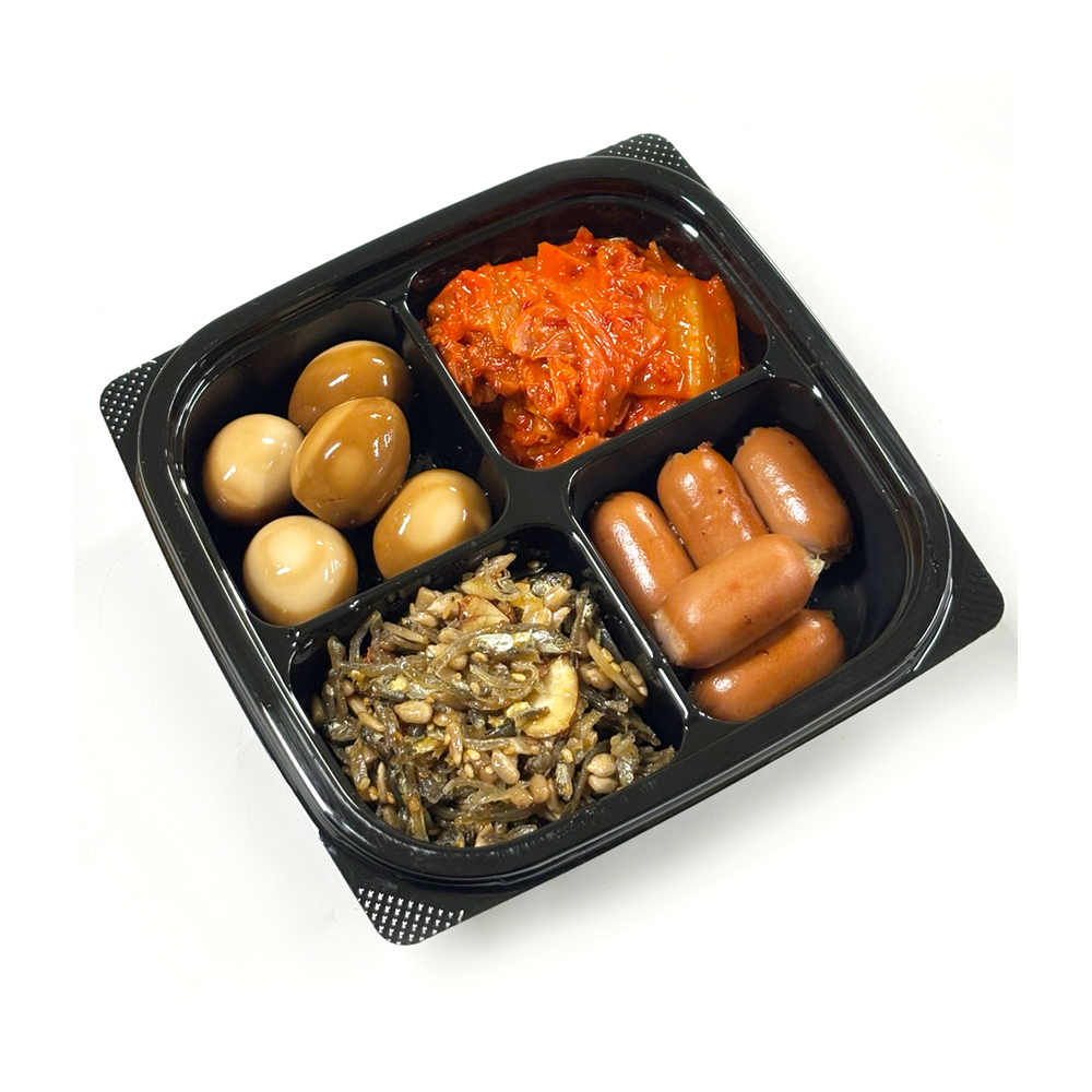 반찬 4종 세트 2종