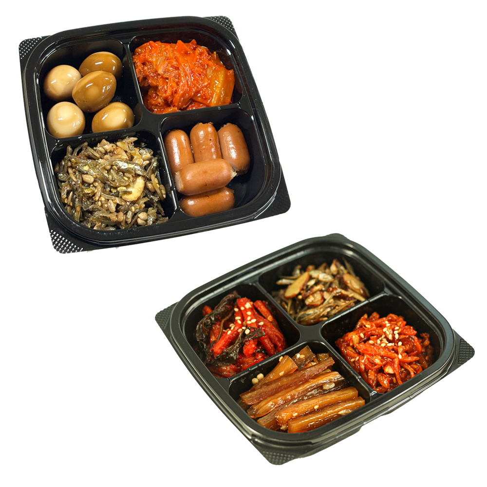 반찬 4종 세트 2종