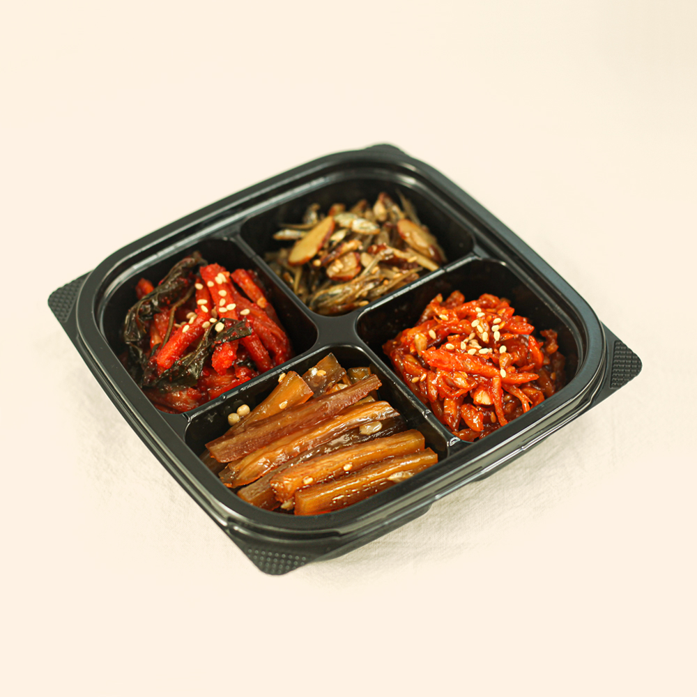 반찬 4종 세트 2종